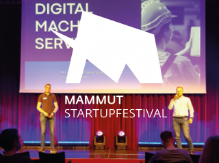 Mammut-Startup-Festival