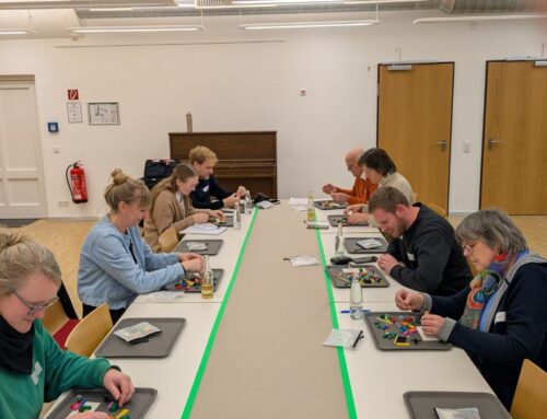 Rückblick Workshop zum innovativen Arbeiten