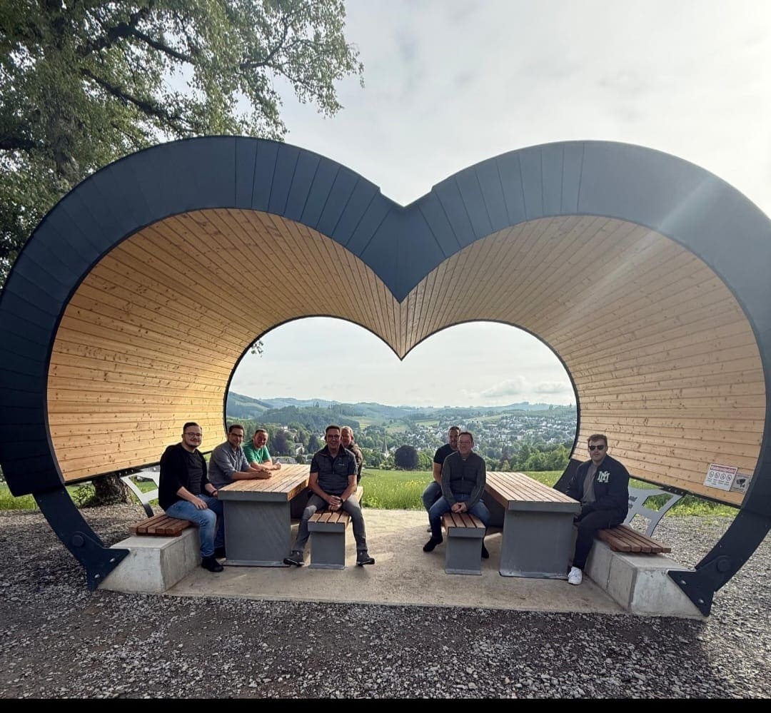 1_Fernglas_Eslohe Frühstücksfernglas am Esselsteig in Eshohe