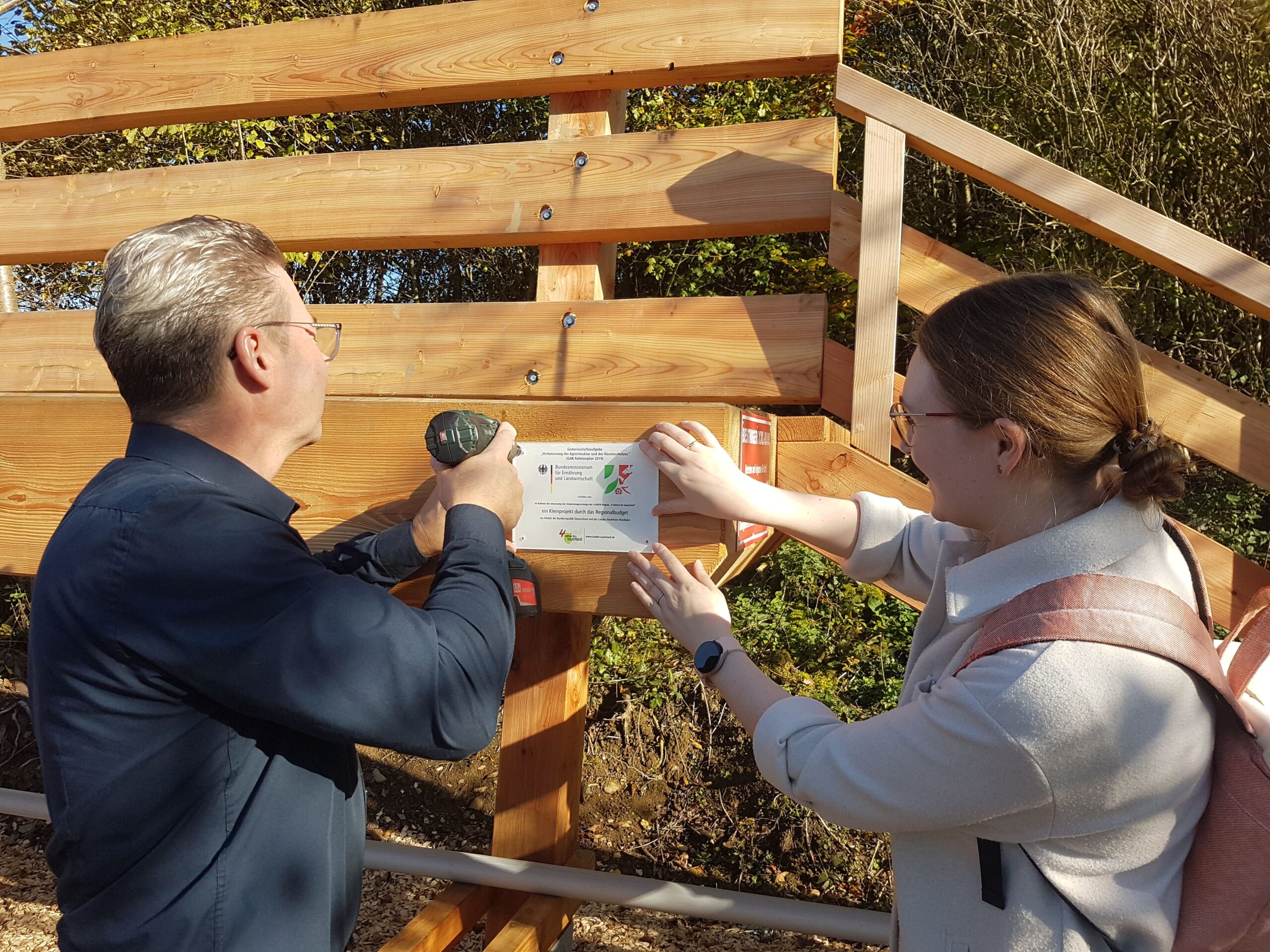 3_XXL_Bank_Velmede Eröffnung