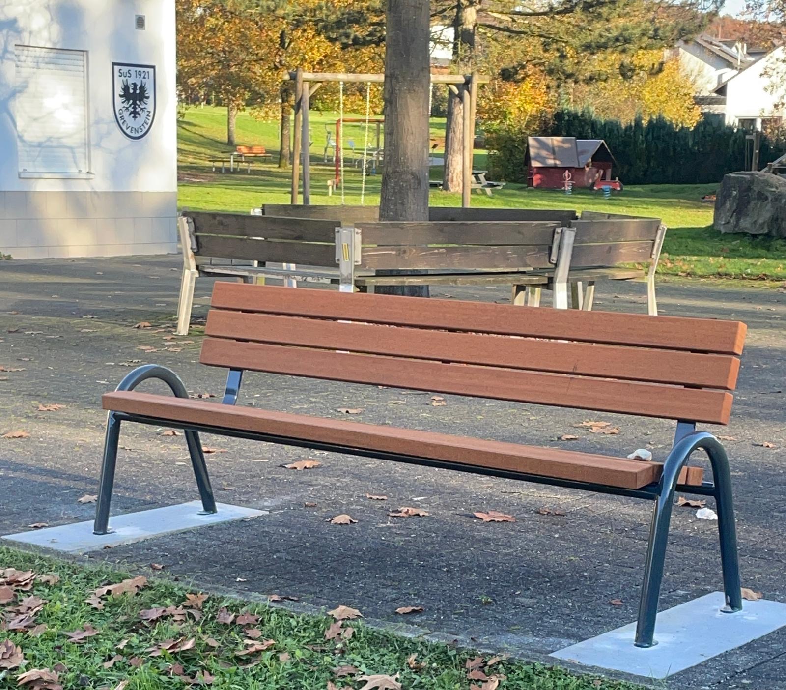 SuS 1921 Grevenstein e.V._4 Chillen & Rasten am Flutlichtmasten