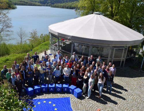 „Sauerland Ahoi“: LEADER-Regionalmanagements NRW tagen in Meschede
